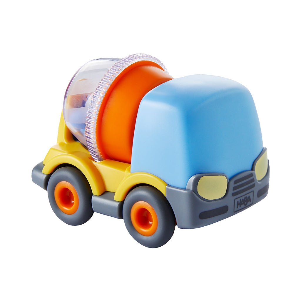 Haba Cars, Cement Mixer