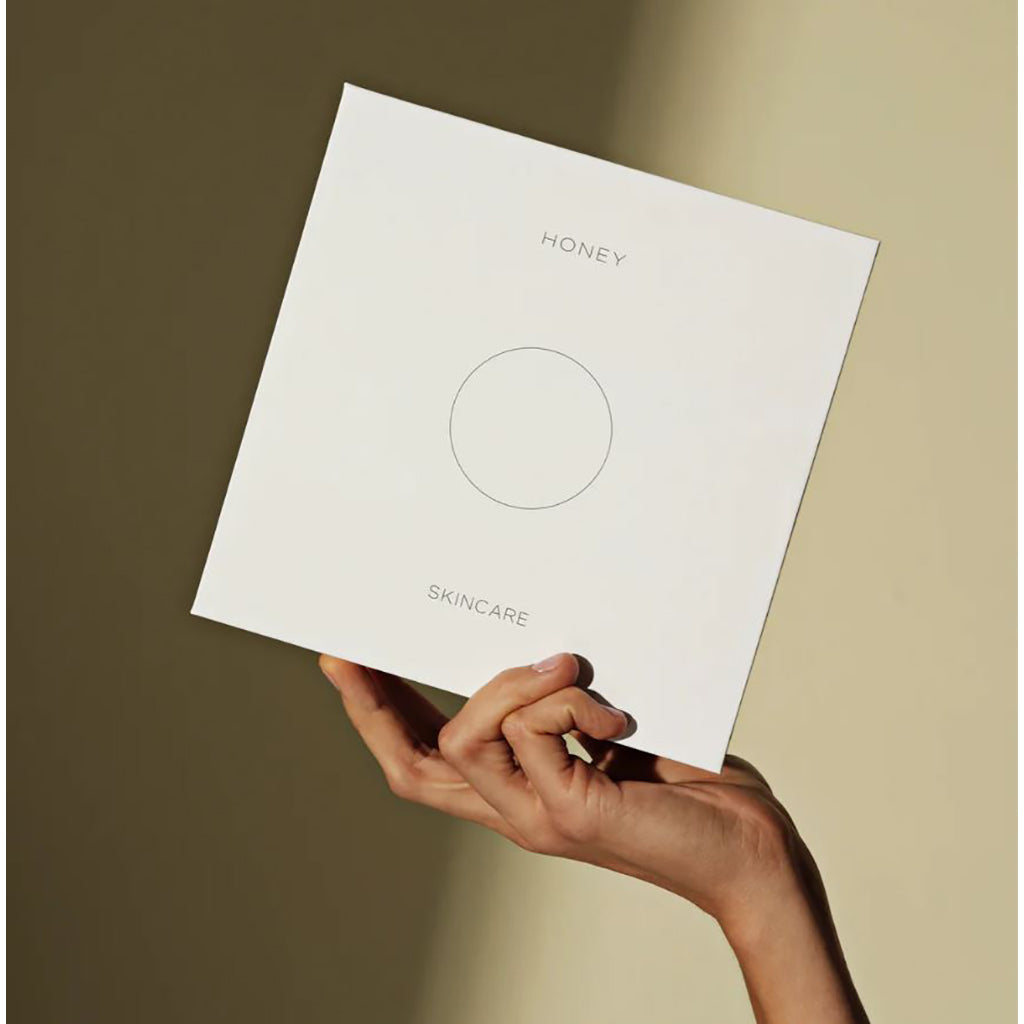 Honey Glow Trio Gift Set, Luxury for the Face