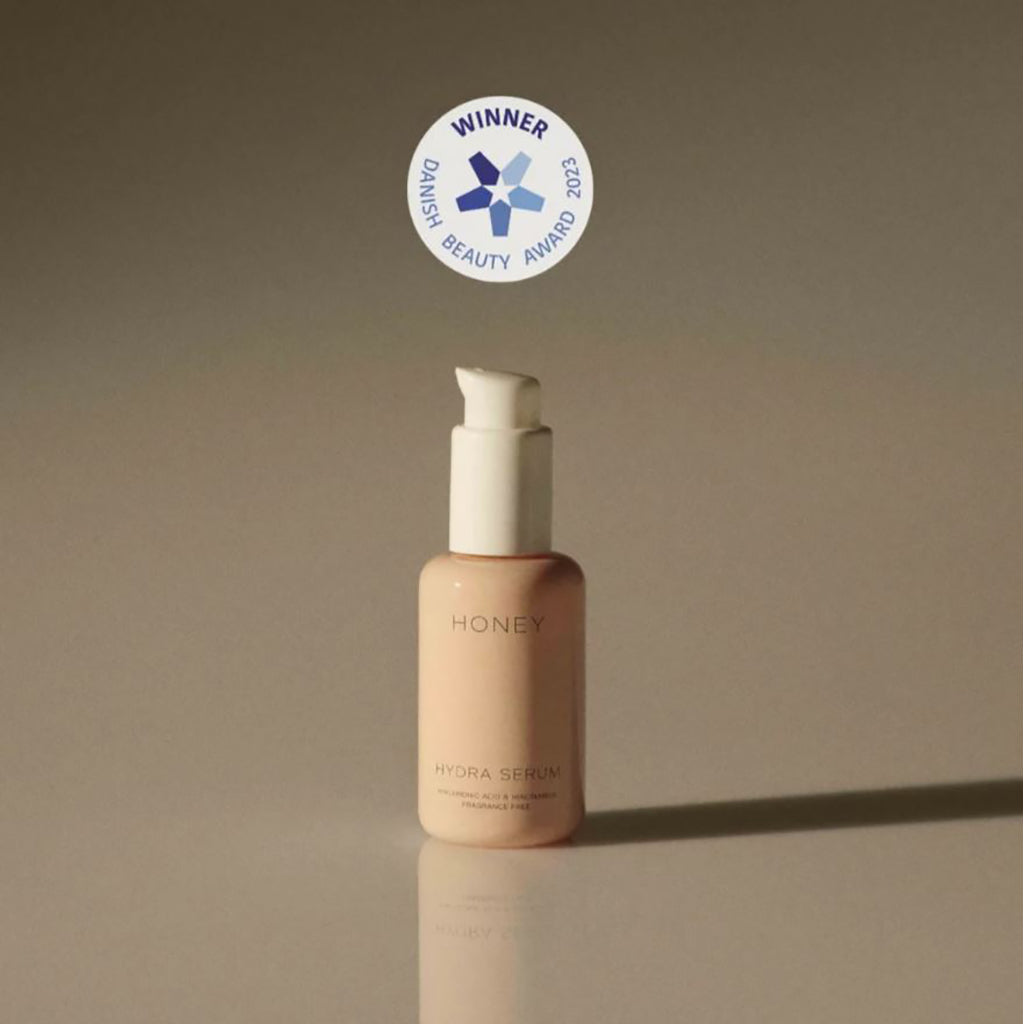 Honey Glow Trio Gift Set, Luxury for the Face