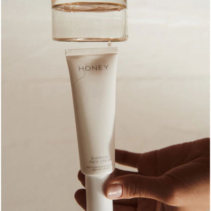 Honey Glow Trio Gift Set, Luxury for the Face