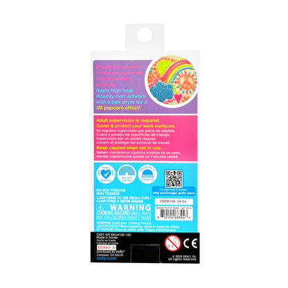 Ooly 6 Magic Puffy Pens