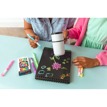 Ooly 6 Magic Puffy Pens