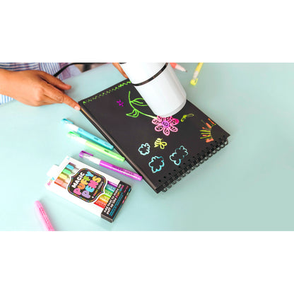 Ooly 6 Magic Puffy Pens