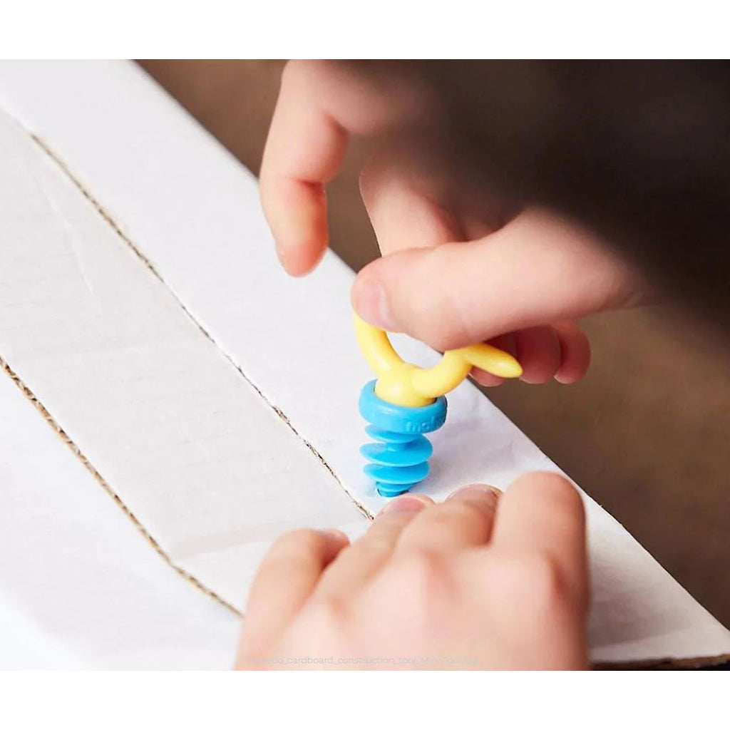 Makedo Discover: Creative Tools and Accessories for DIY Cardboard Projects