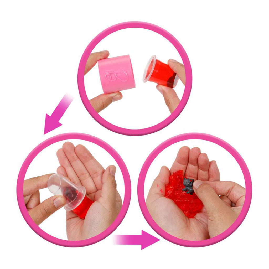 Barbie Glam Party Unboxed Red Original Doll