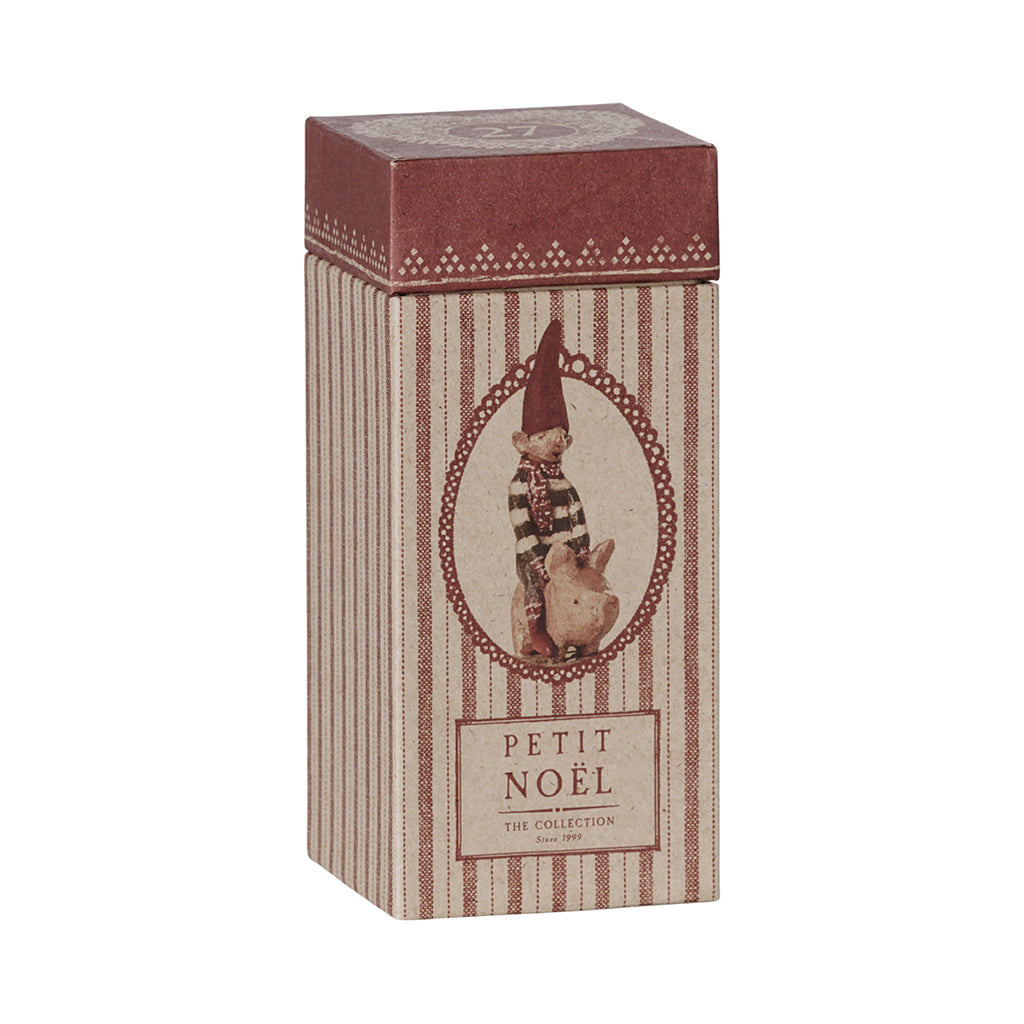 Maileg nisse, Petit Noël - No. 27
