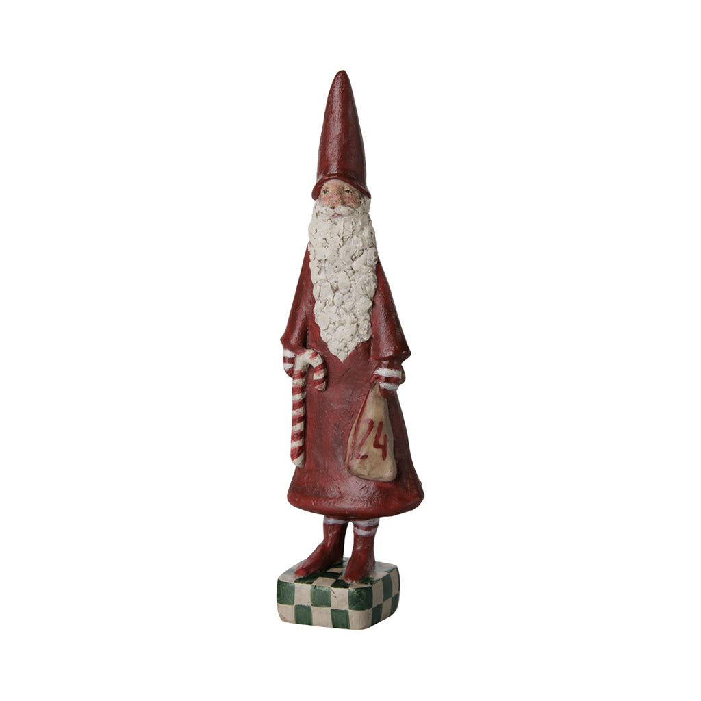 Maileg nisse, Grand Noël, Nicolaus - Rød