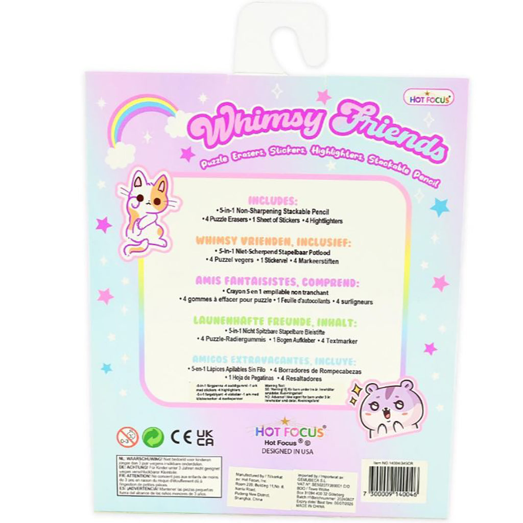 Robetoy Writing Desk Set