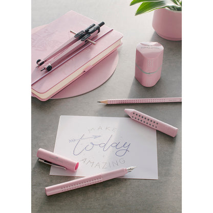Faber-Castell Pencil Sharpener, Rose Shadows