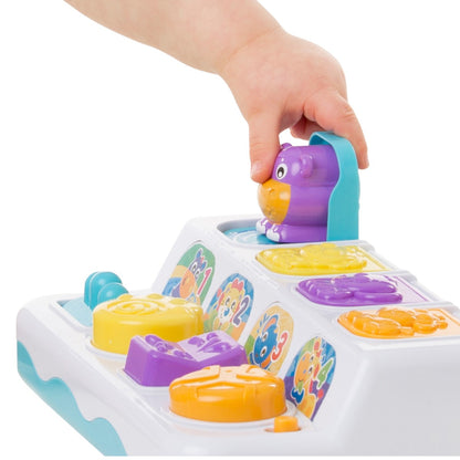 Playgro Pop-Up Jungle Friends with Music and Lights