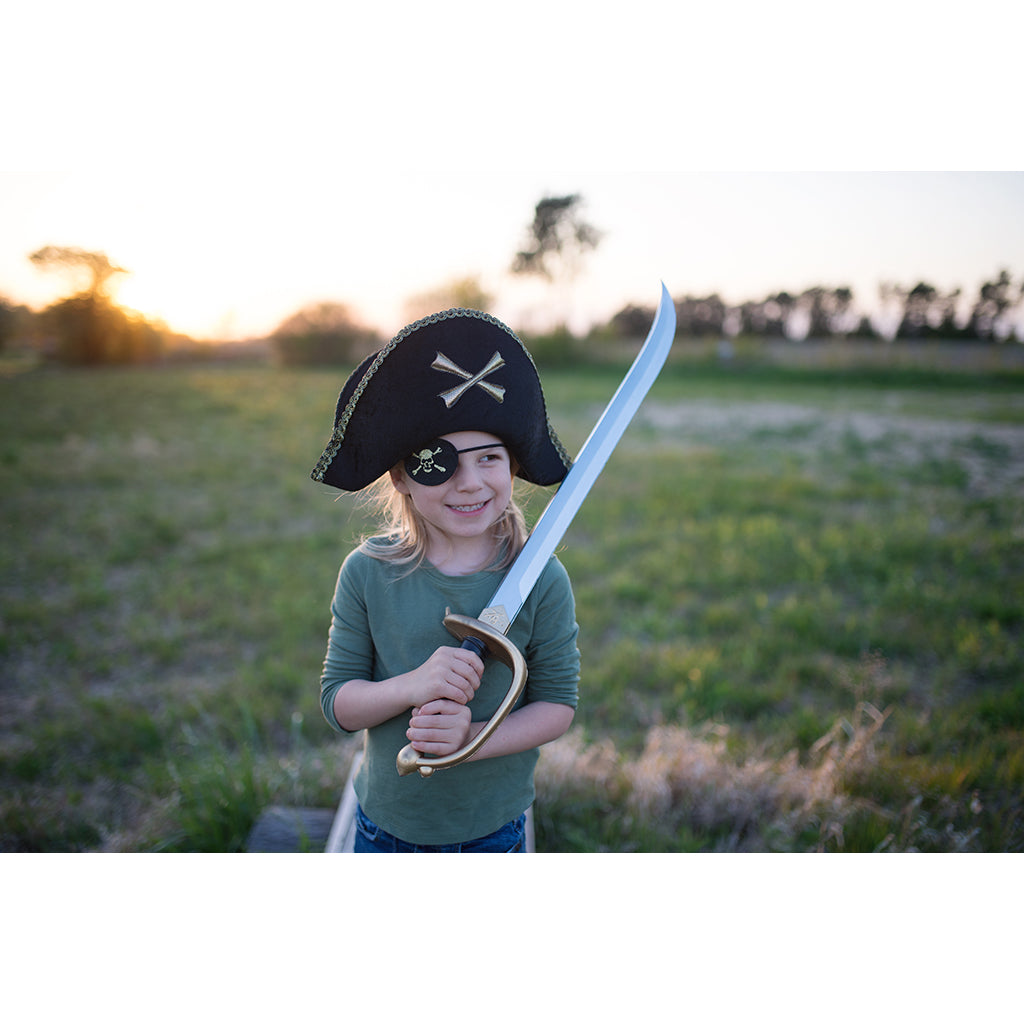 Great Pretenders Pirate Eye Patch