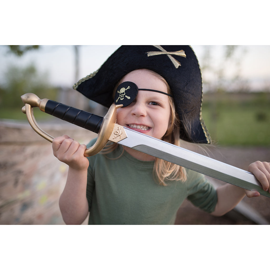 Great Pretenders Pirate Eye Patch