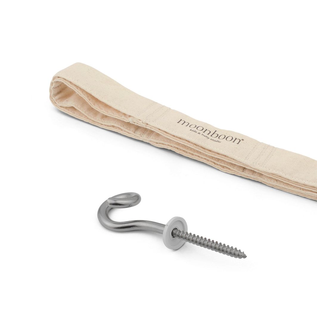 Moonboon Loftophæng til vugge eller slyngevugge