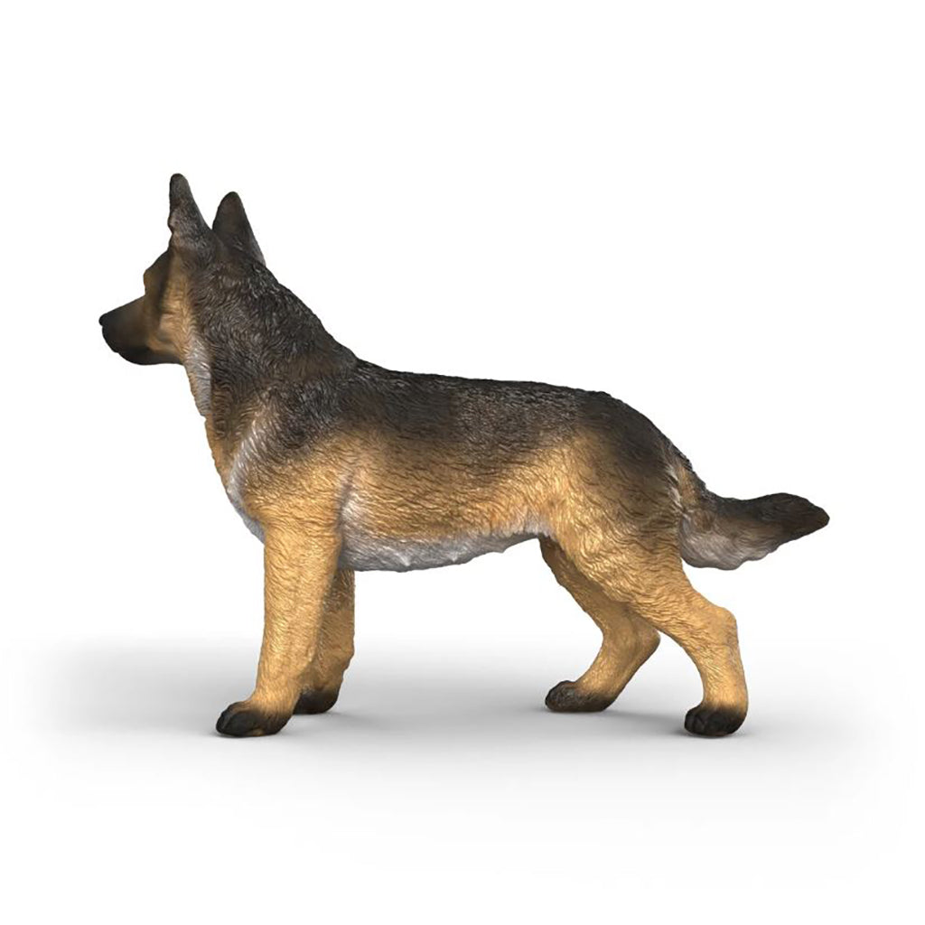 Schleich German Shepherd Female Dog