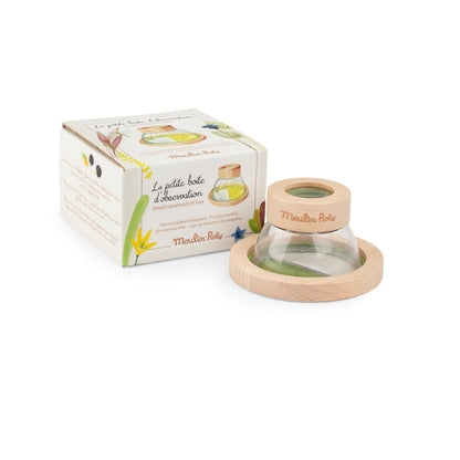 Moulin Roty insektglas, Le Botaniste - Lille