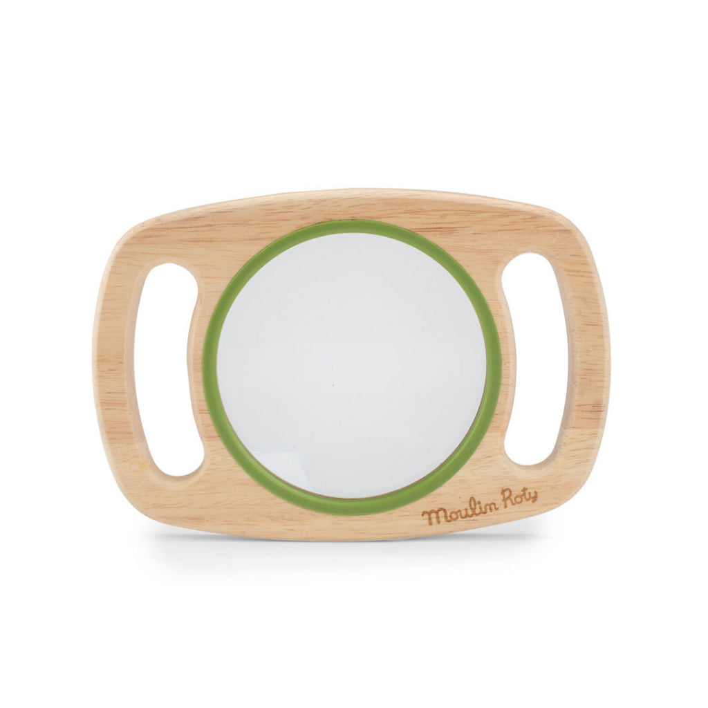 Moulin Roty forstørrelsesglas med håndtag, Le Botaniste