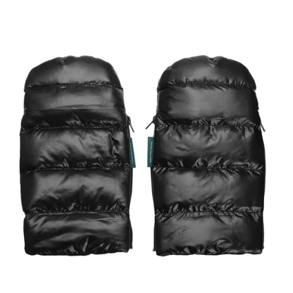 KongWalther Stroller Mittens, Østerbro Mittens – Puffer Black