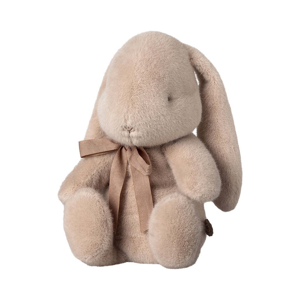 Maileg Plush Bunny, Small – Light Powder Pink