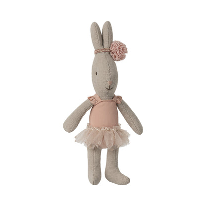 Maileg Micro Bunny, Ballet Outfit and Tulle Skirt - Pink
