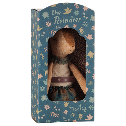 Maileg rensdyr, Mor – 19 cm