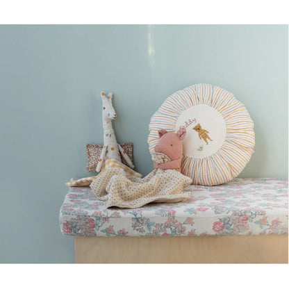 Maileg Lullaby friends, Gris Plush, Mini - Pink