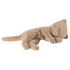 Maileg bamse, sovende killing, small - Fersken