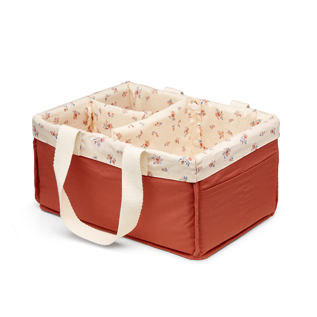 Cam Cam Diaper Storage, Berries