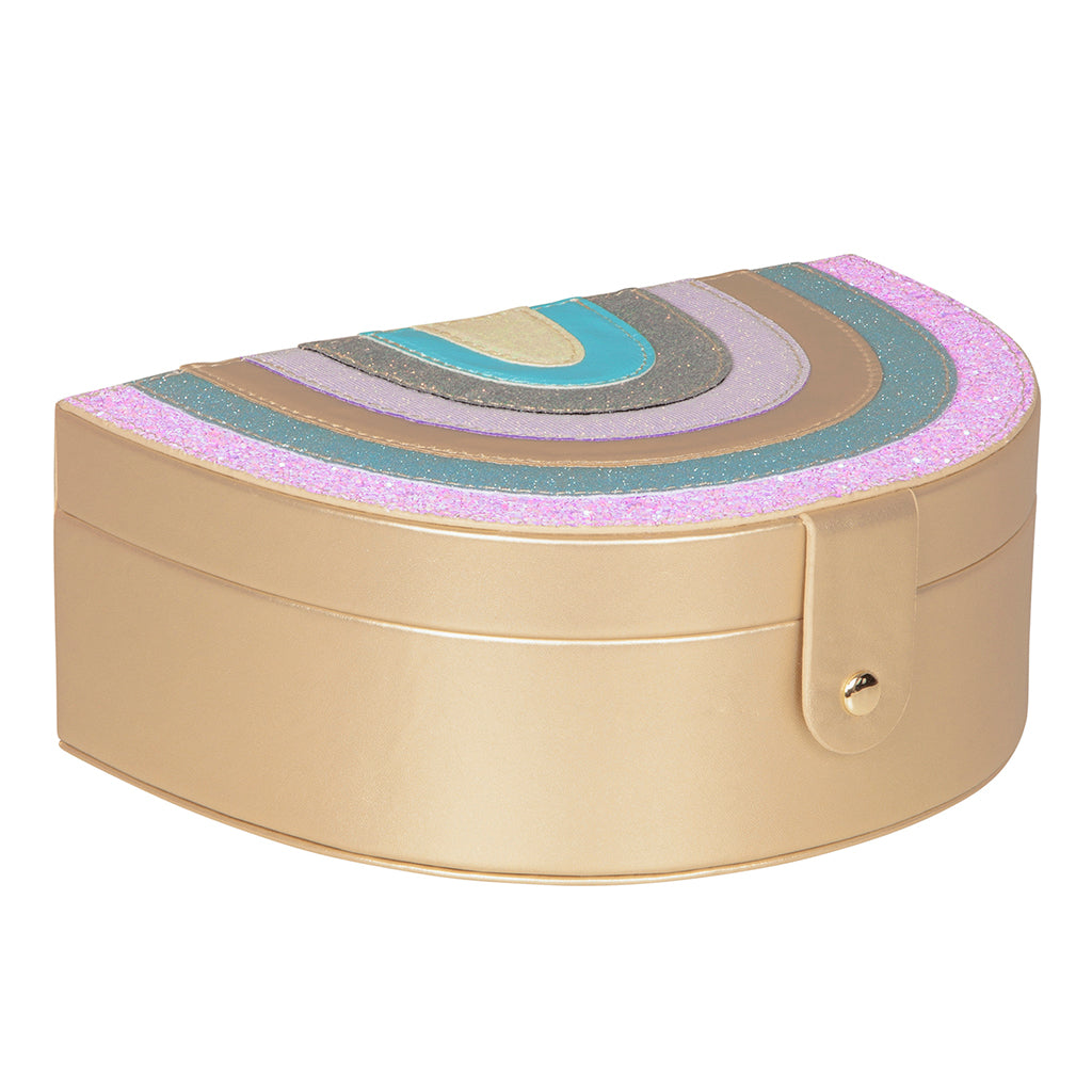 Mimi &amp; Lula, Jewelry Box - Rainbow Dreamland