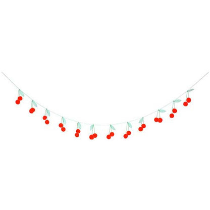 Meri Meri Garland, Cherry - 2.1 meters