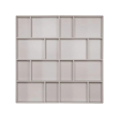 By Aulum Bronx Wall Shelf, Depth 23 or 33 cm - Mushroom