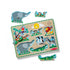 Melissa & Doug puslespil m lyd, Zoo