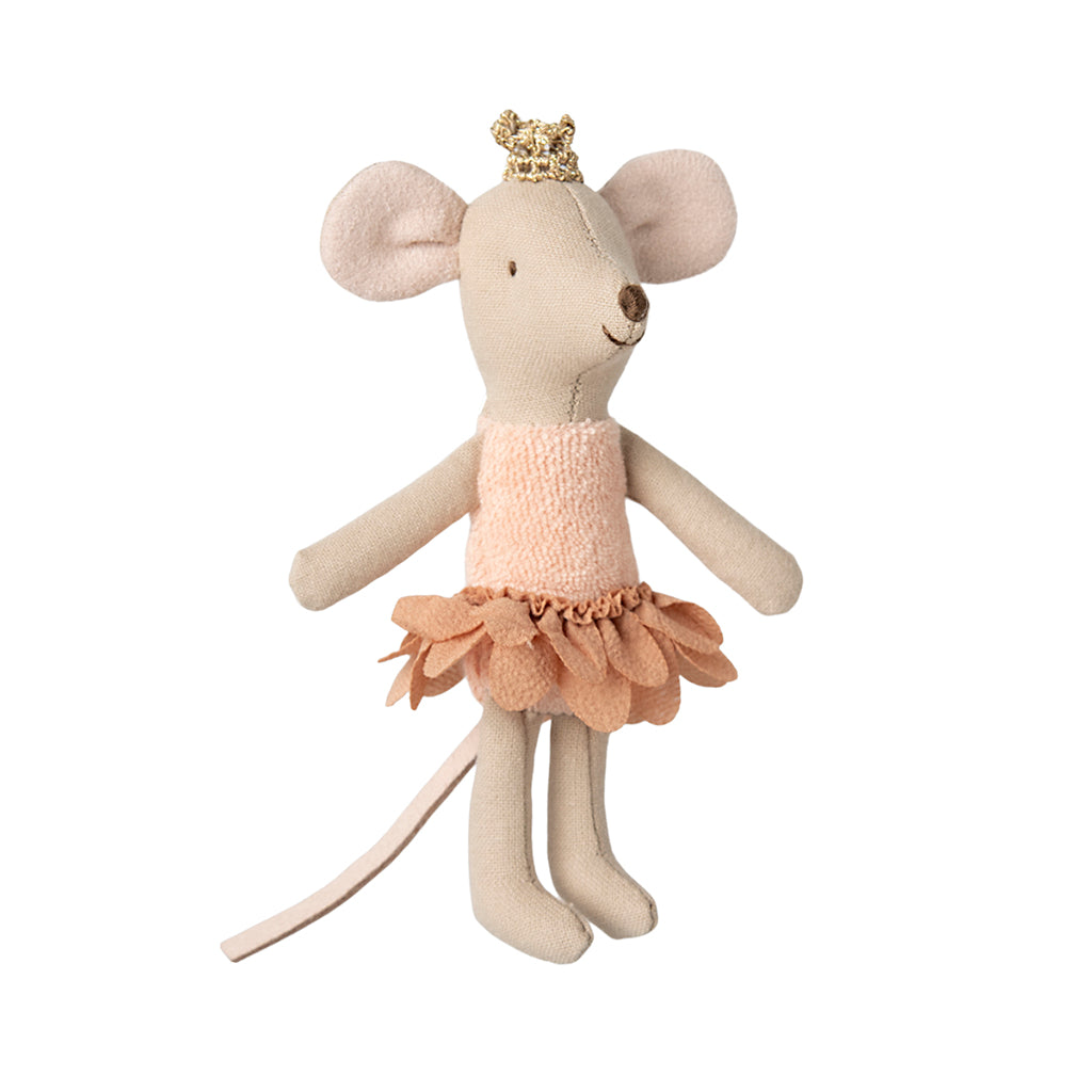 Maileg Princess Mouse in Box – Little Sister in Matchbox