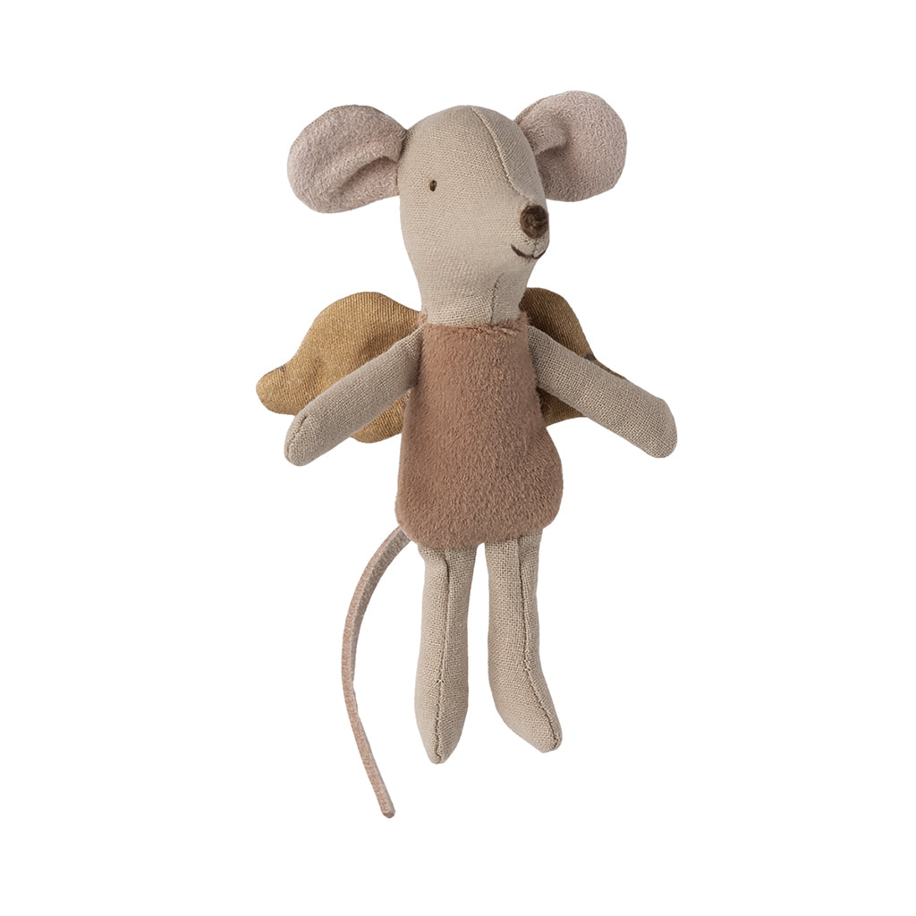 Maileg Fairy Mouse, Small, 2 Assorted Variants - Price is for 1 pc.