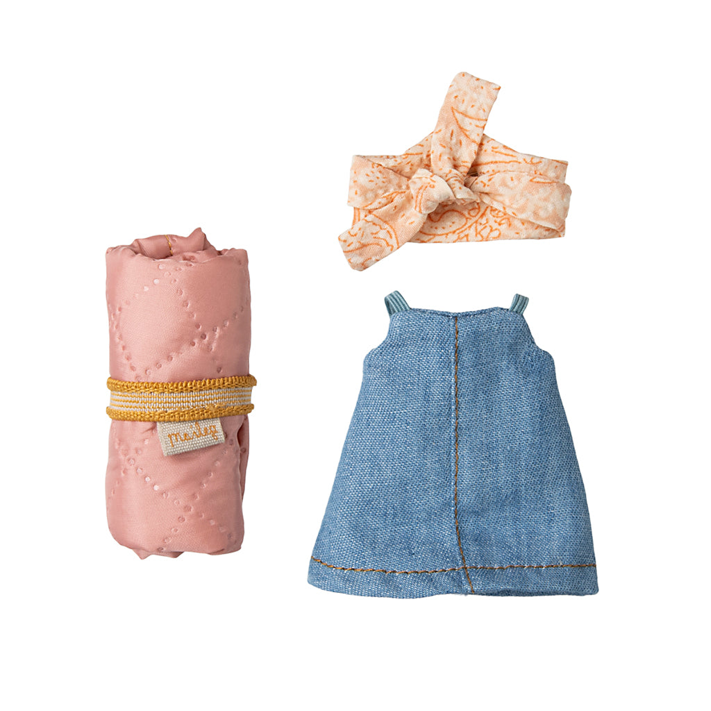 Maileg Hiking Mouse, Big Sister