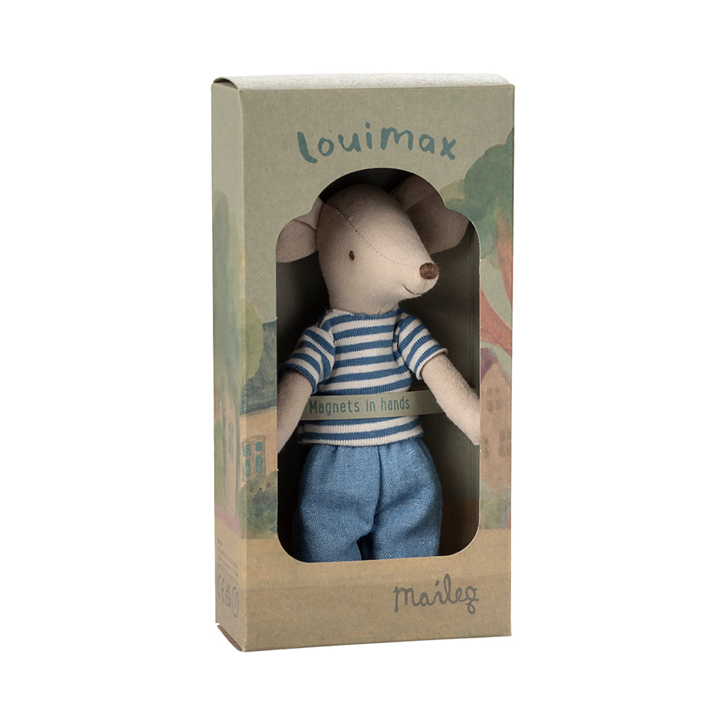 Maileg Storebror Mouse, LouiMax