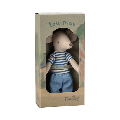 Maileg Storebror Mouse, LouiMax