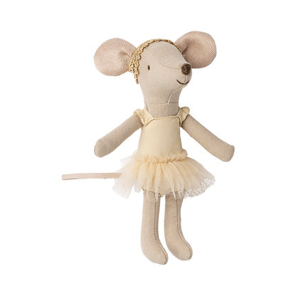 Maileg Big Sister Mouse – Ballet Dancer