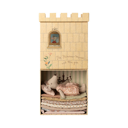 Maileg Princess and the Pea, Big Sister Mouse