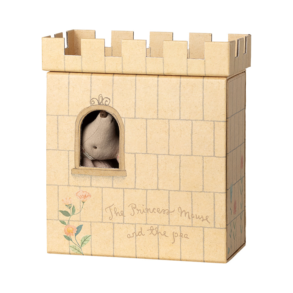 Maileg Princess and the Pea, Big Sister Mouse