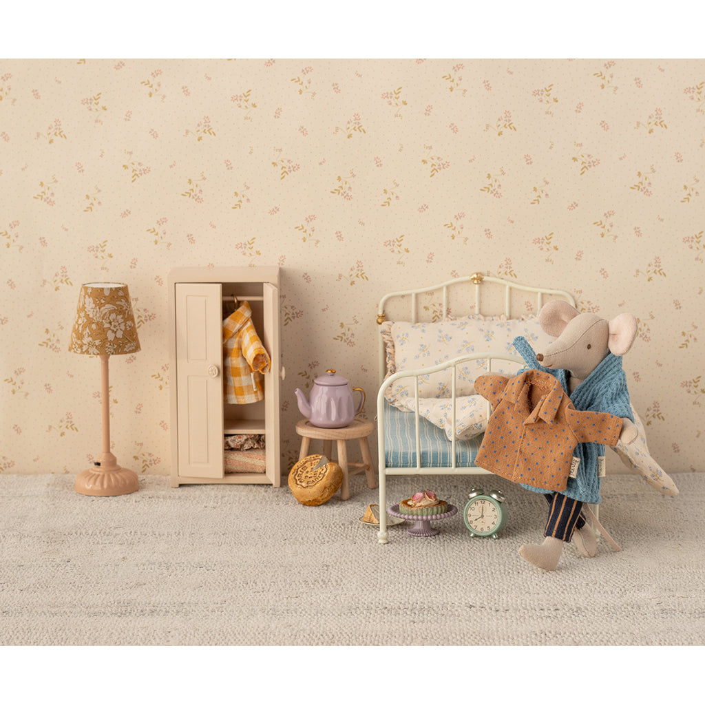 Maileg Accessories for Far Mus: Shirt and Striped Trousers