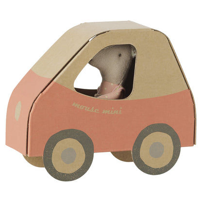 Maileg Driver Mouse, Little Sister