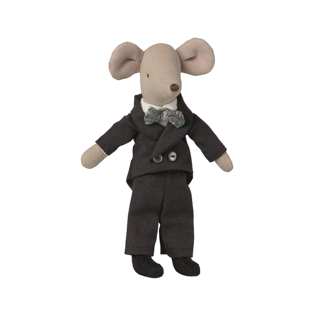 Maileg Doll Clothes for Dad Mouse, Wedding Outfit