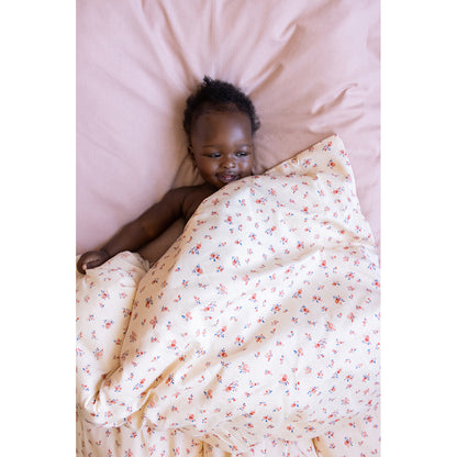 Cam Cam Baby Bedding, Organic - Berries