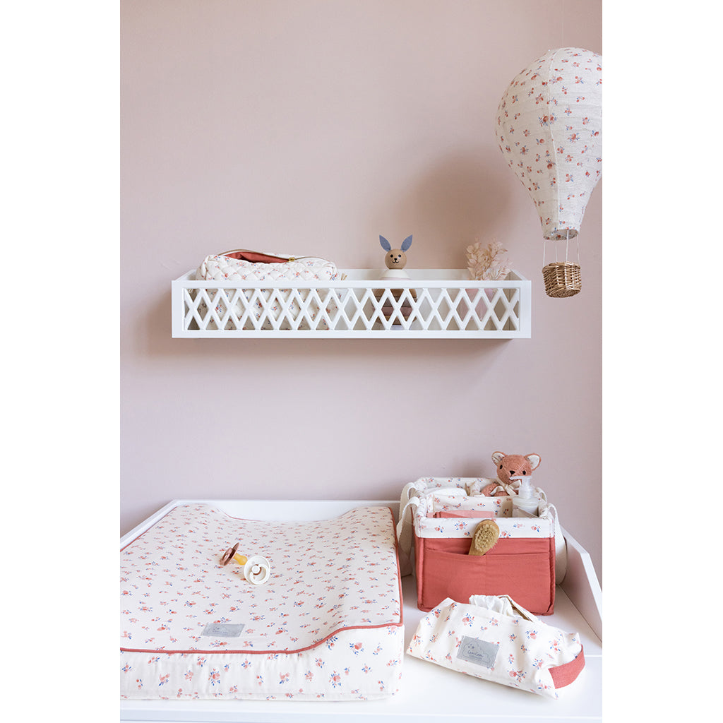 Cam Cam Diaper Storage, Berries