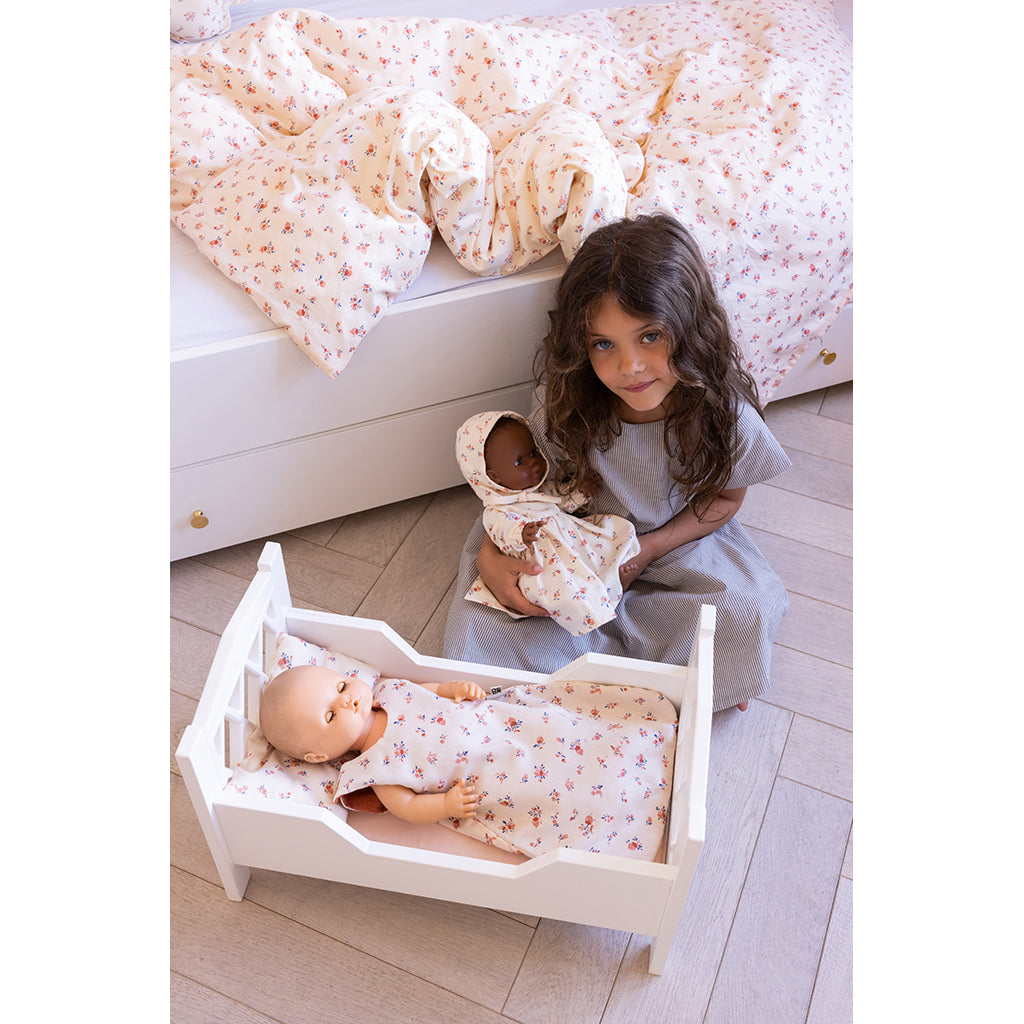 Cam Cam Doll Bedding, Berries