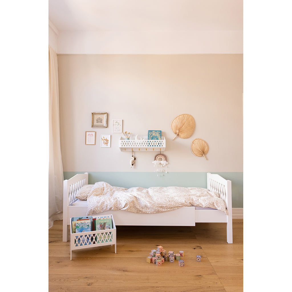 Cam Cam Adult Bedding, Organic - Berries