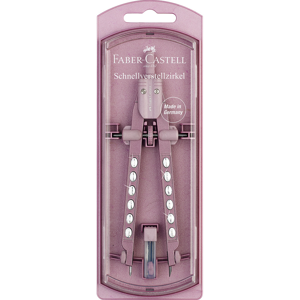 Faber-Castell, Factoty passersæt - Rose