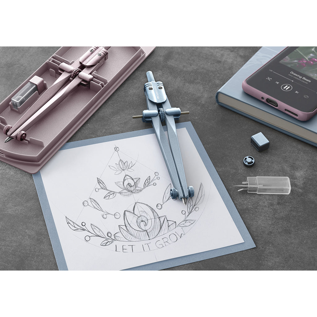 Faber-Castell, Streamer Play Set - Rose