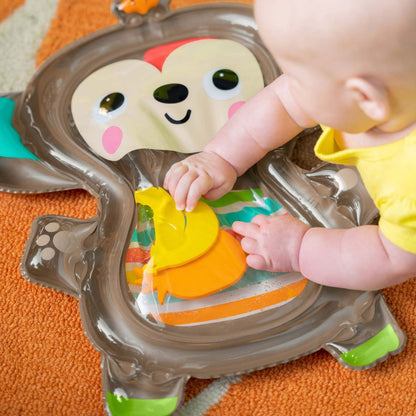 Bright Starts Baby Toy, Water Activity Mat - Hungry Monkey™