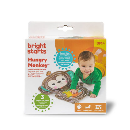 Bright Starts Baby Toy, Water Activity Mat - Hungry Monkey™